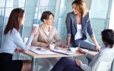 - women at the office | Family Capital Funding